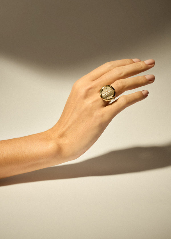 Dubini Darius Ring