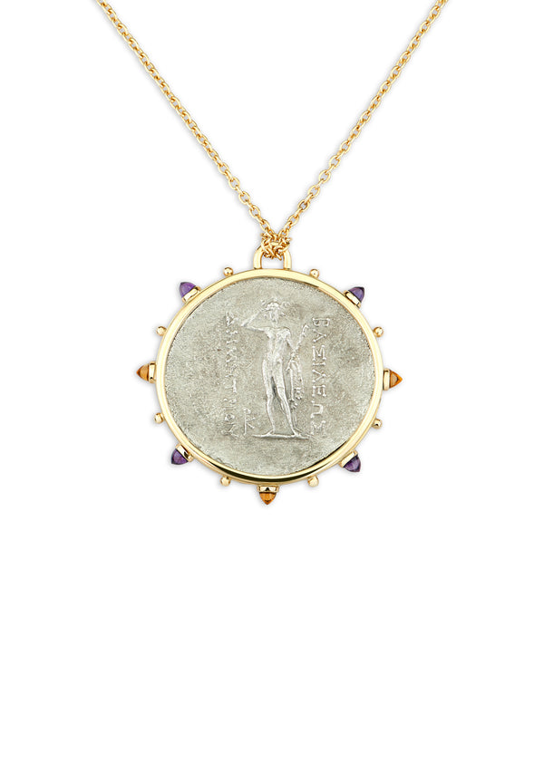 Dubini Demetrius I Medallion