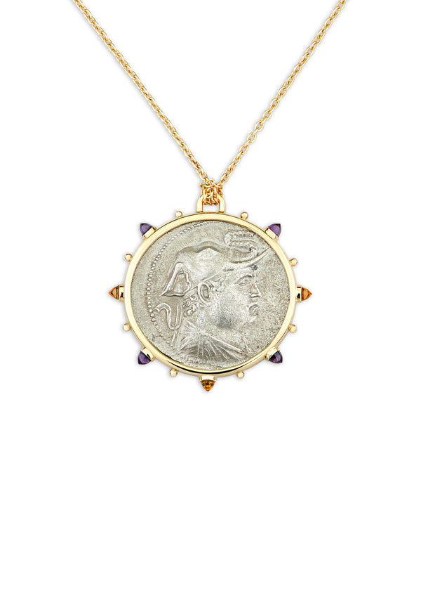 dubini Demetrius I Medallion