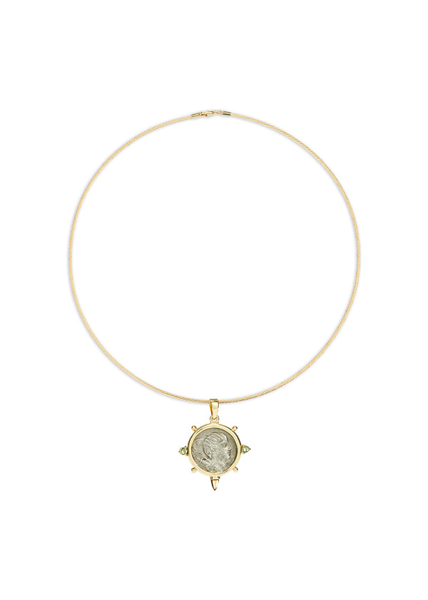 Dubini Diana Pendant