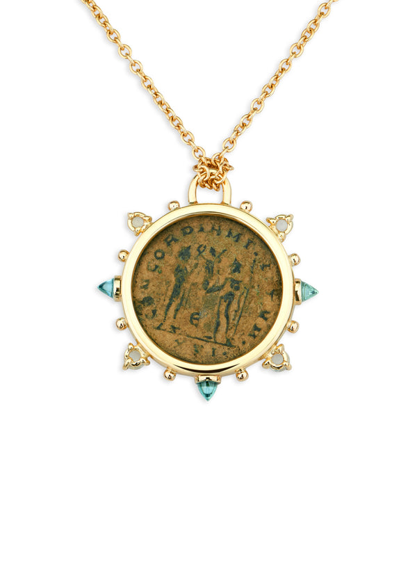 Dubini Diocletian Medallion