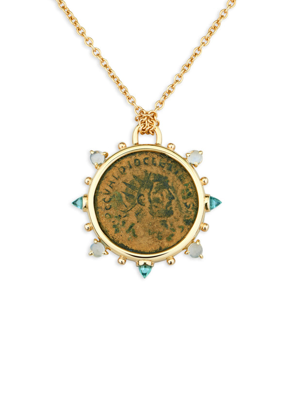 dubini Diocletian Medallion