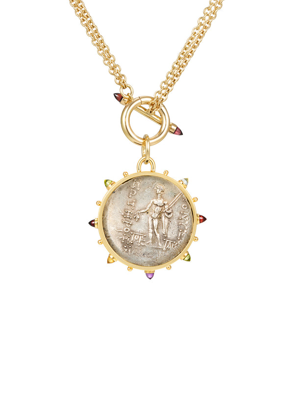 Dubini Dionysus Medallion
