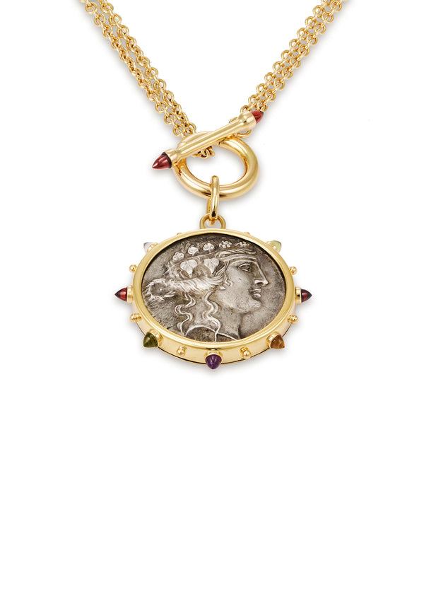 Dubini Dionysus Medallion