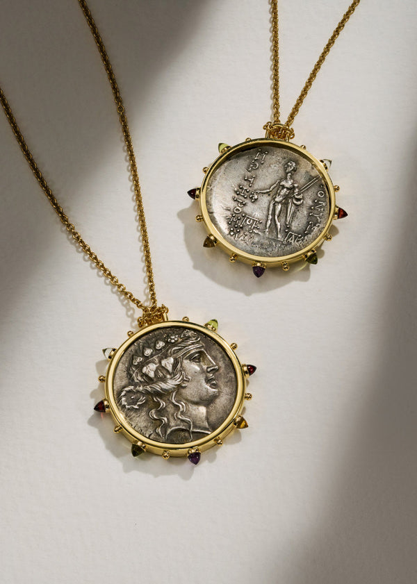 Dubini Dionysus Medallion