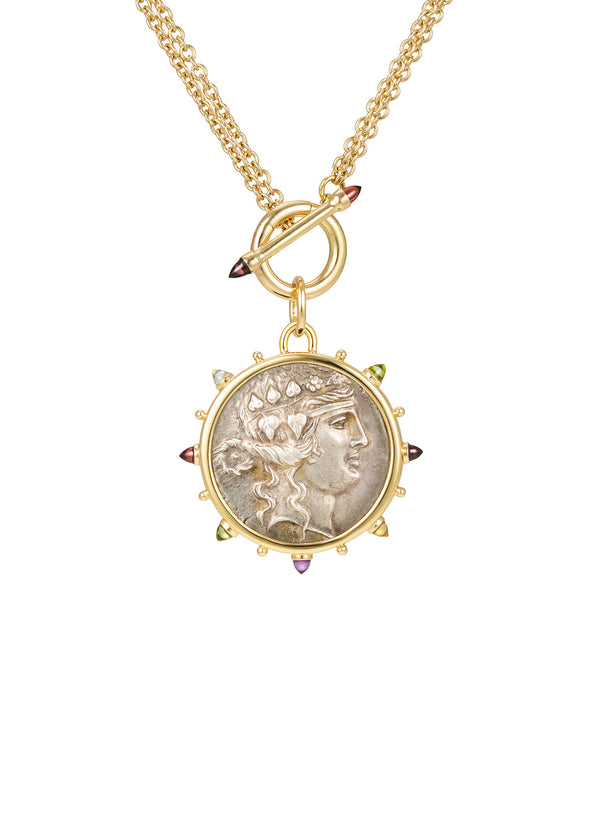 dubini Dionysus Medallion