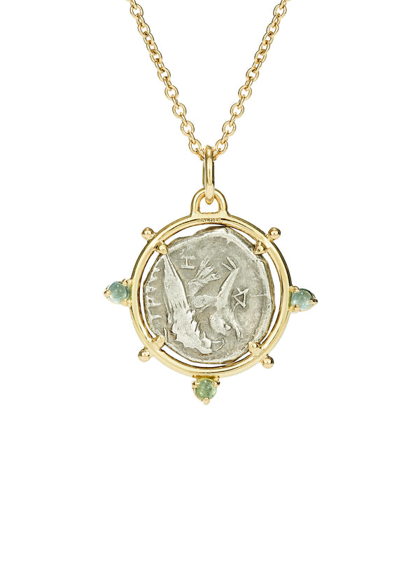 Dubini Dioscuri Pendant