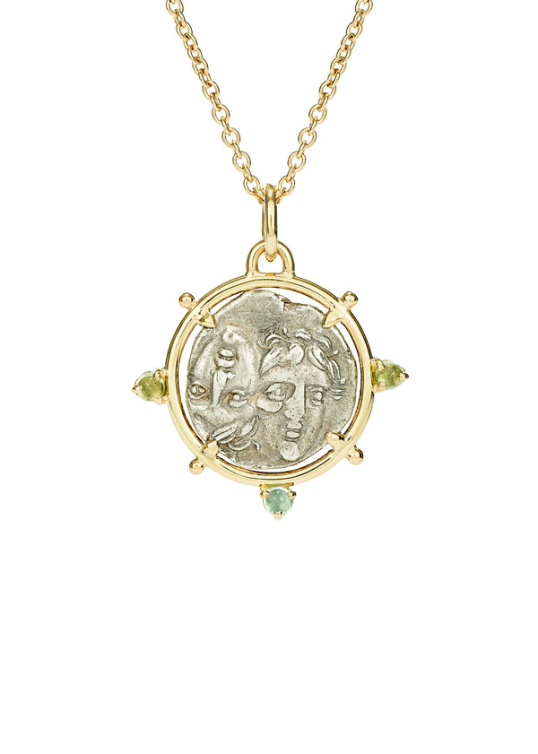 dubini Dioscuri Pendant