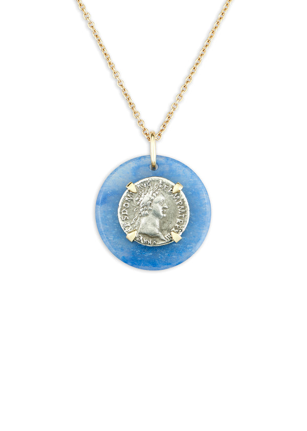 dubini Domitian Medallion