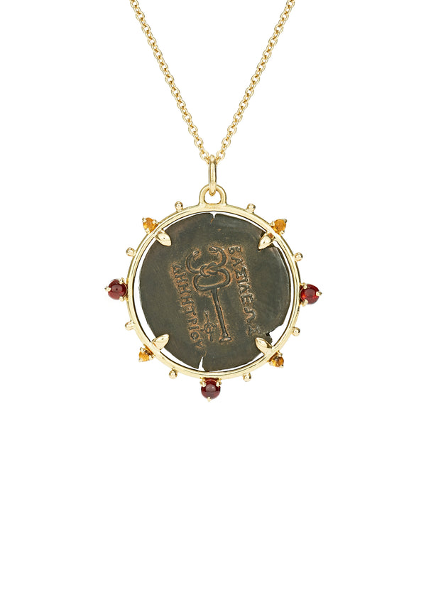 Dubini Elephant Medallion