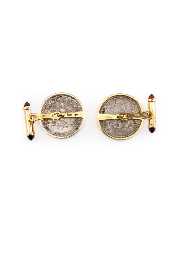 Dubini Empires Cufflinks
