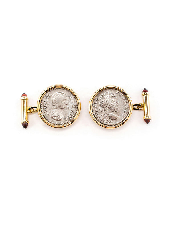 dubini Empires Cufflinks
