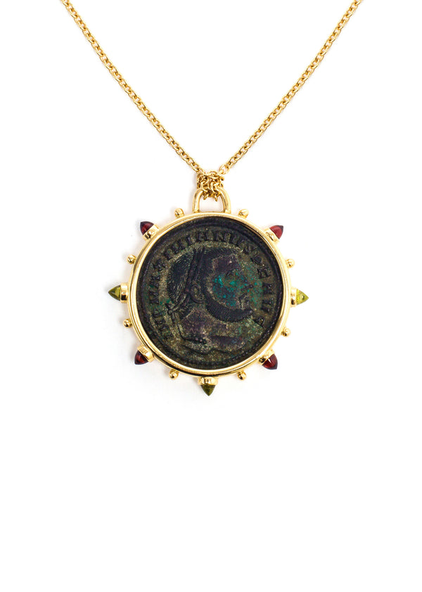 dubini Empires Medallion