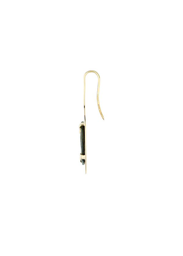 Dubini Empress Drop Earrings