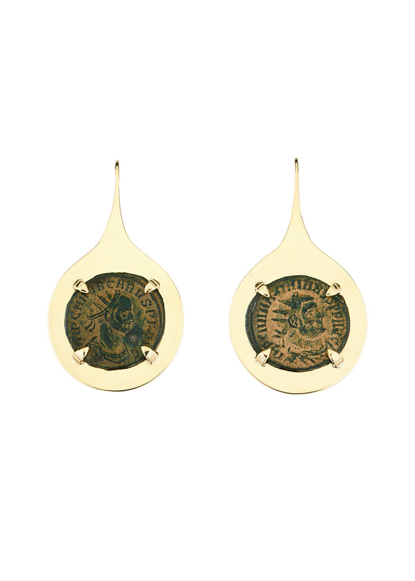dubini Empress Drop Earrings