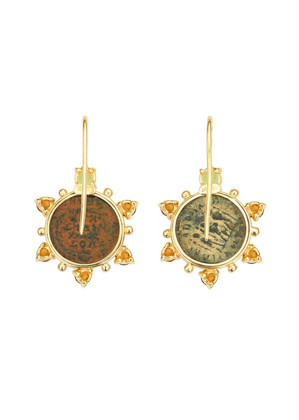 Dubini Empress Earrings