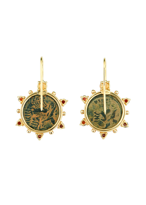 Dubini Empress Earrings