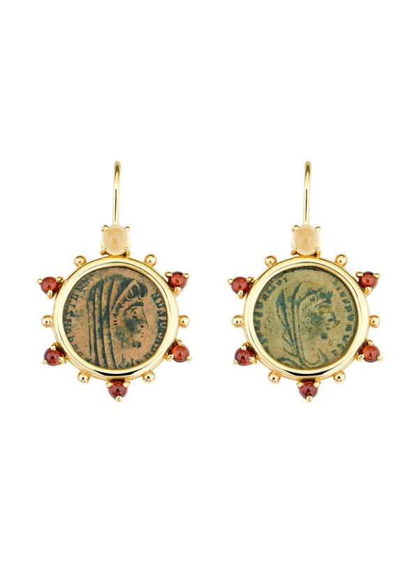 dubini Empress Earrings