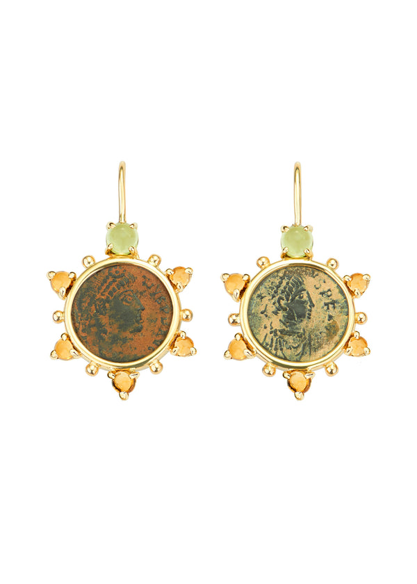 dubini Empress Earrings