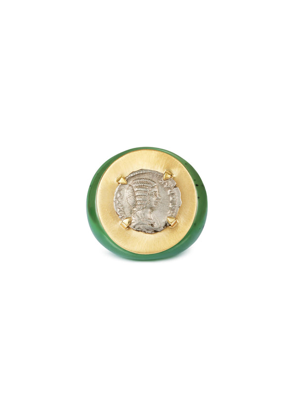 Dubini Empress Ring
