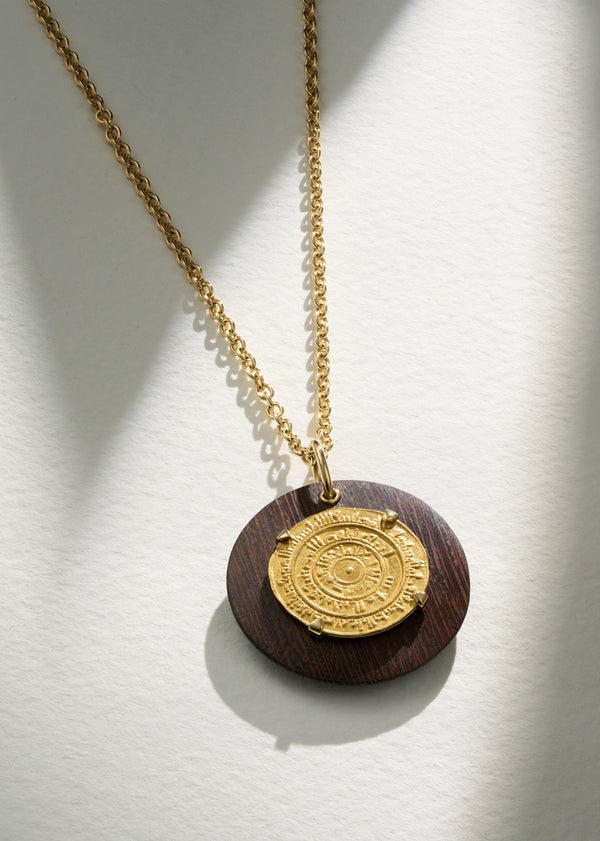 Dubini Fatimid Medallion