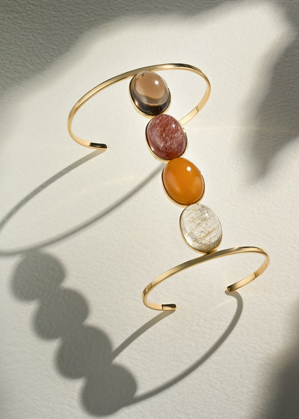 Dubini Gaia Small Cuff