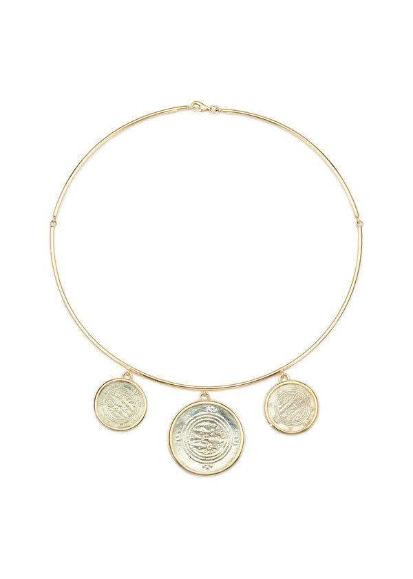 Dubini Governors Of Tabaristan Necklace