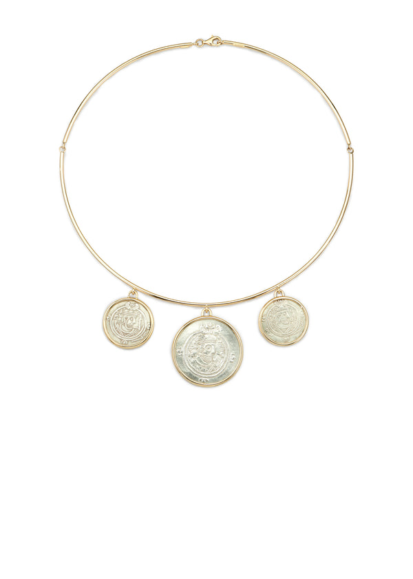 dubini Governors of Tabaristan Necklace