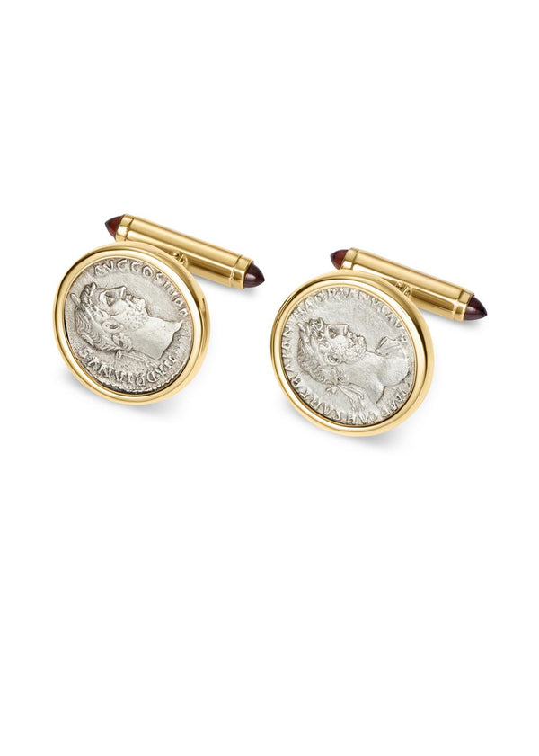 dubini Hadrian Cufflinks