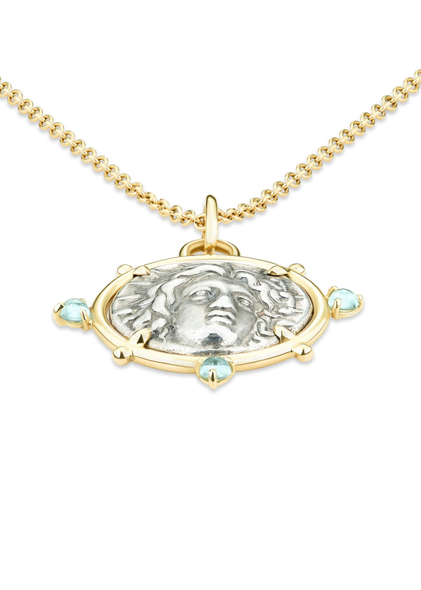 Dubini Helios Pendant