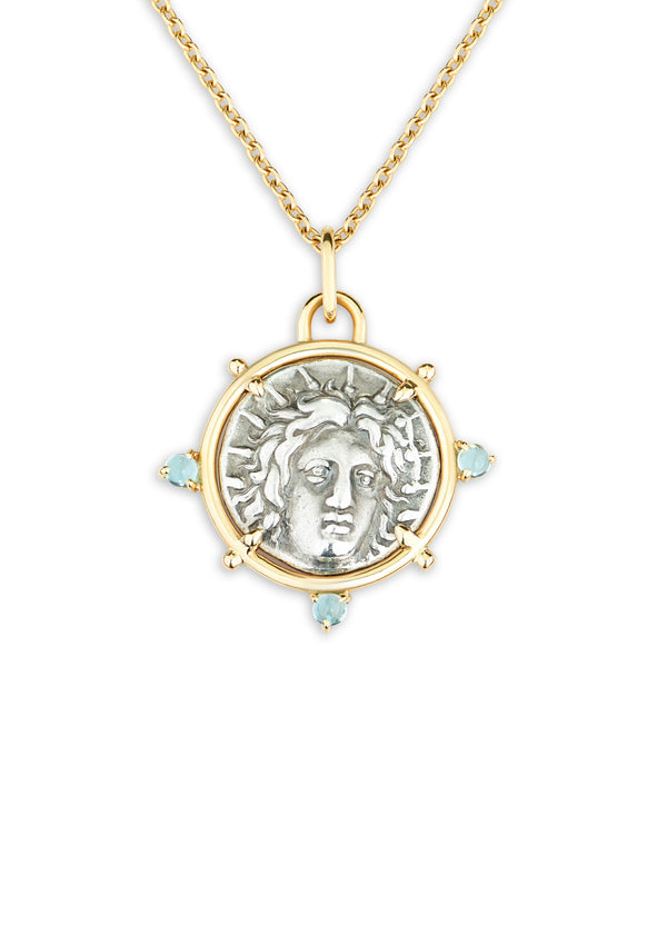 dubini Helios Pendant