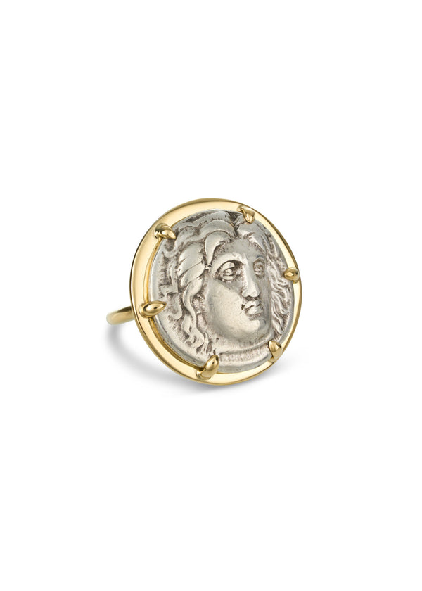 Dubini Helios Ring