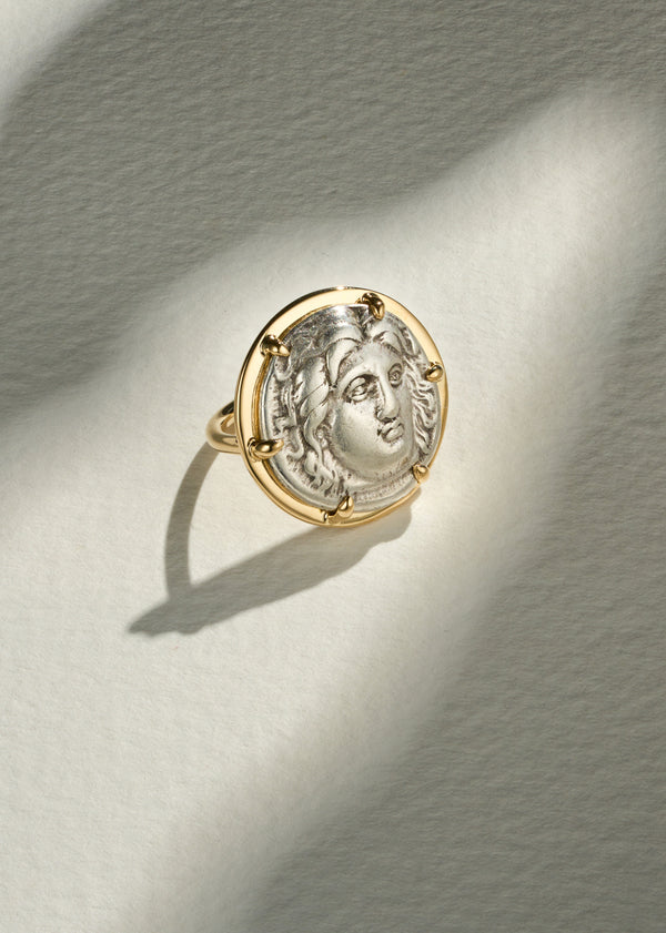 Dubini Helios Ring
