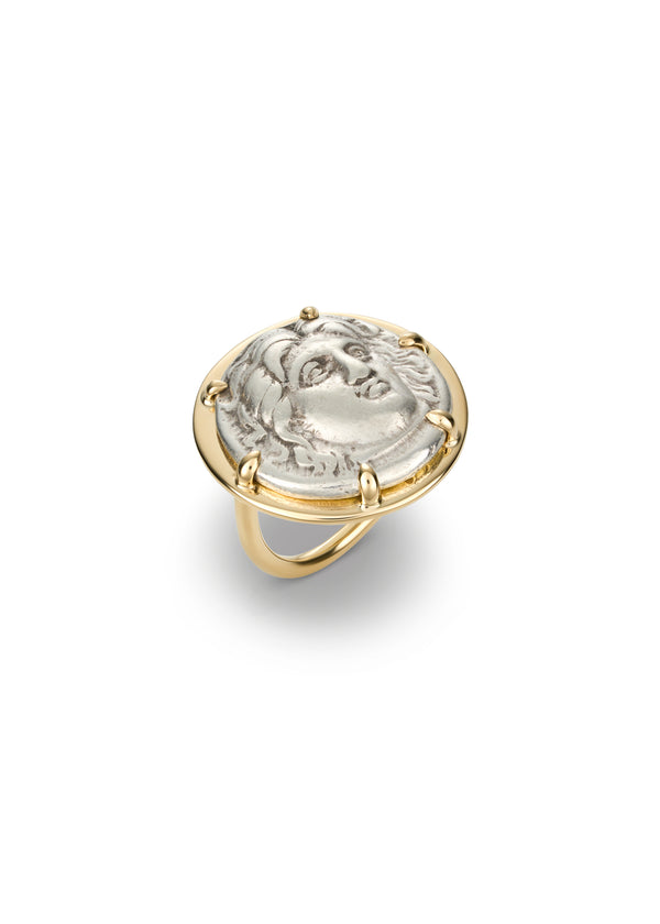 dubini Helios Ring