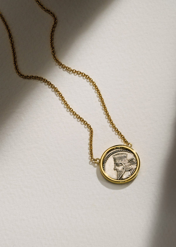 Dubini King Gotarzes Necklace