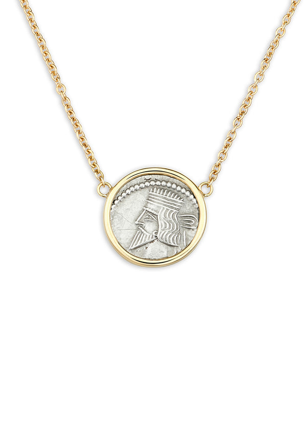 dubini King Gotarzes Necklace
