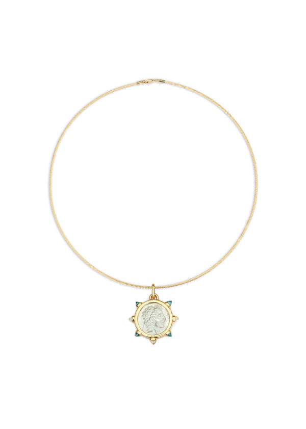 Dubini King Of Cappadocia Pendant