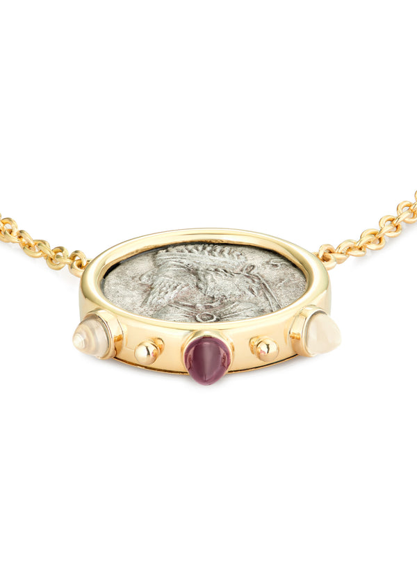 Dubini King Of Persia Necklace