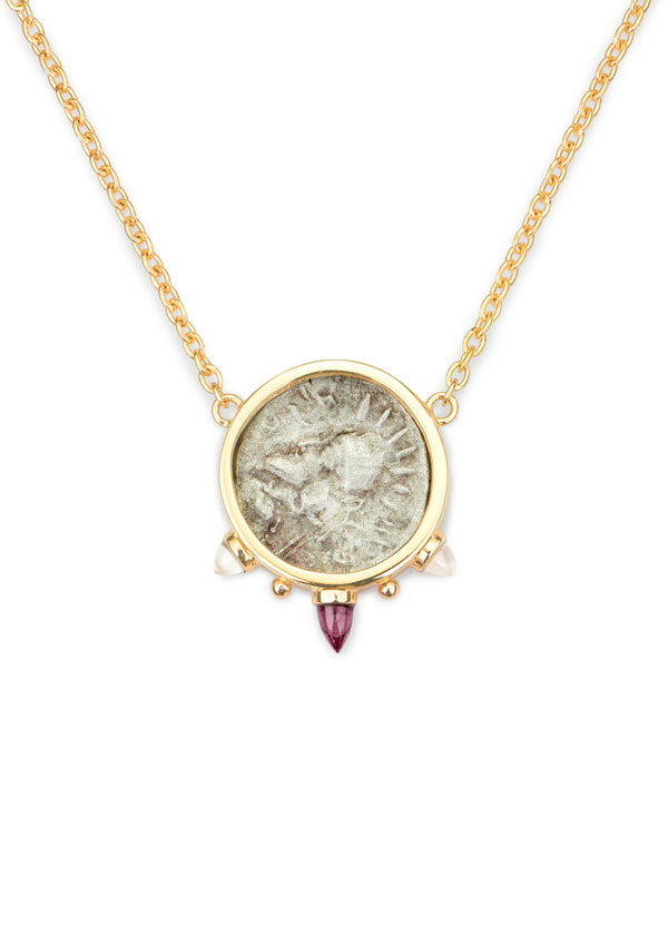 Dubini King Of Persia Necklace