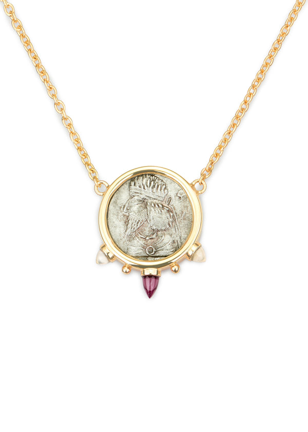 dubini King of Persia Necklace