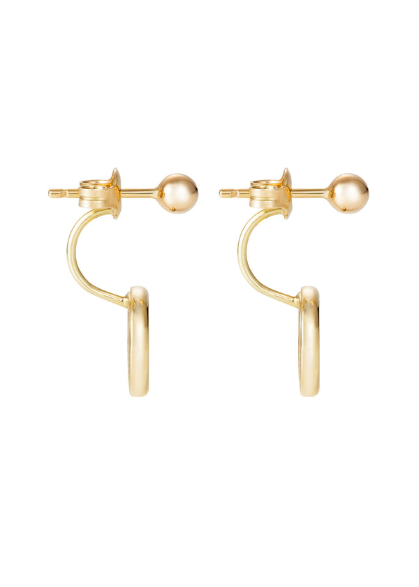 Dubini Kings Of Persis Earrings
