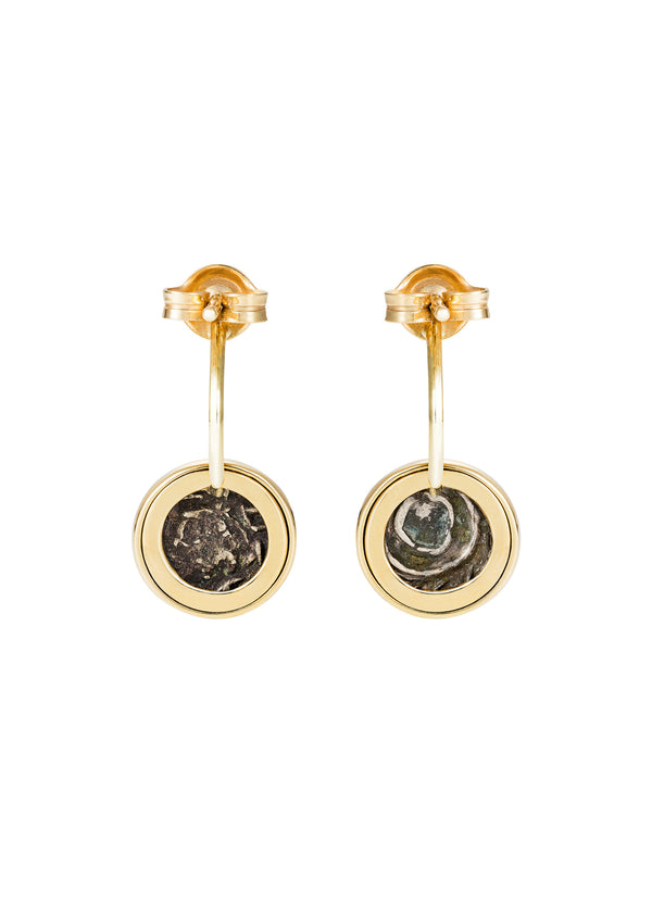 Dubini Kings Of Persis Earrings