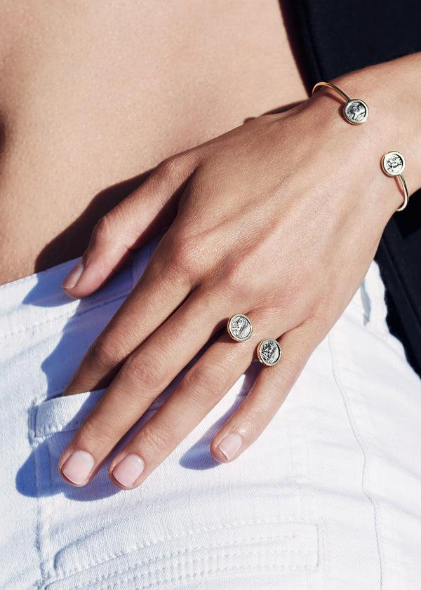 Dubini Kings Of Persis Ring