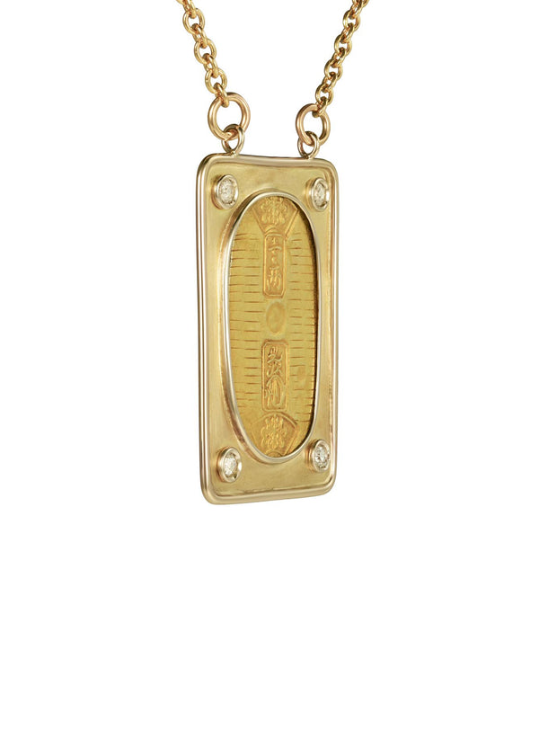 Dubini Koban Medallion