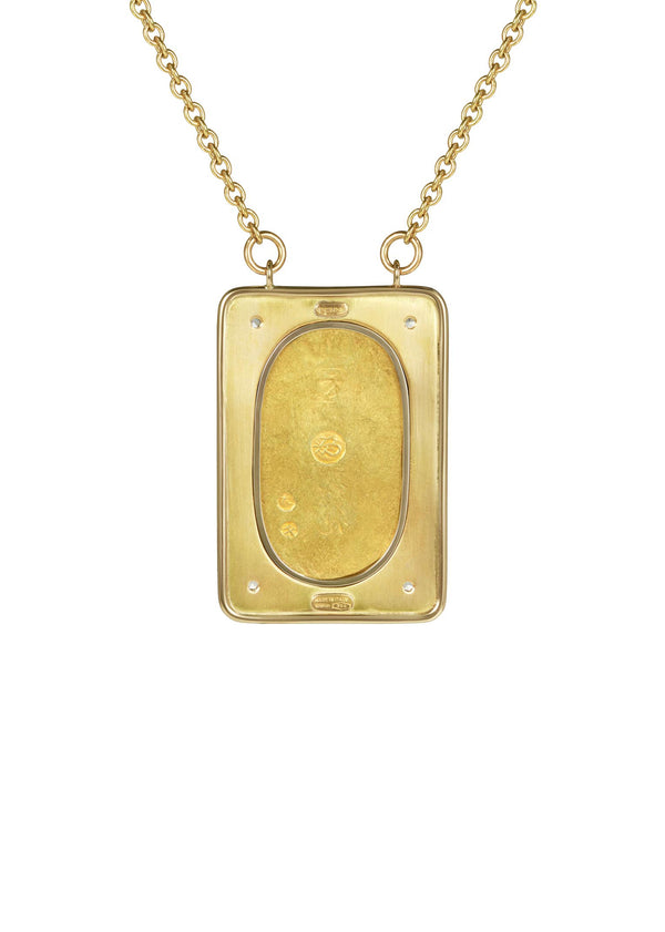 Dubini Koban Medallion