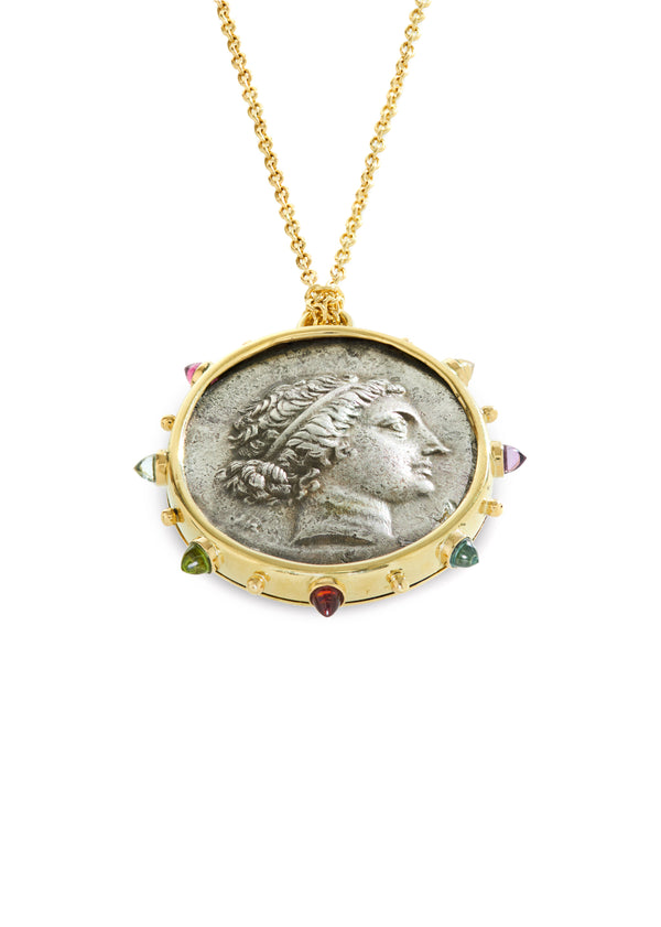 Dubini KYME MEDALLION