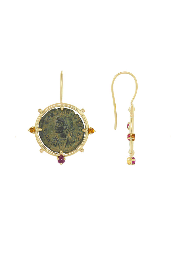 Dubini Licinius Earrings