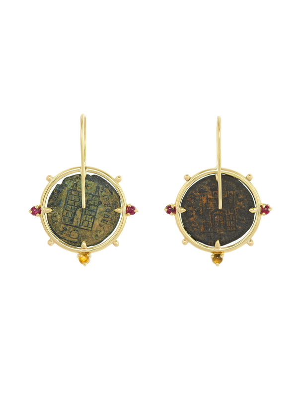 Dubini Licinius Earrings