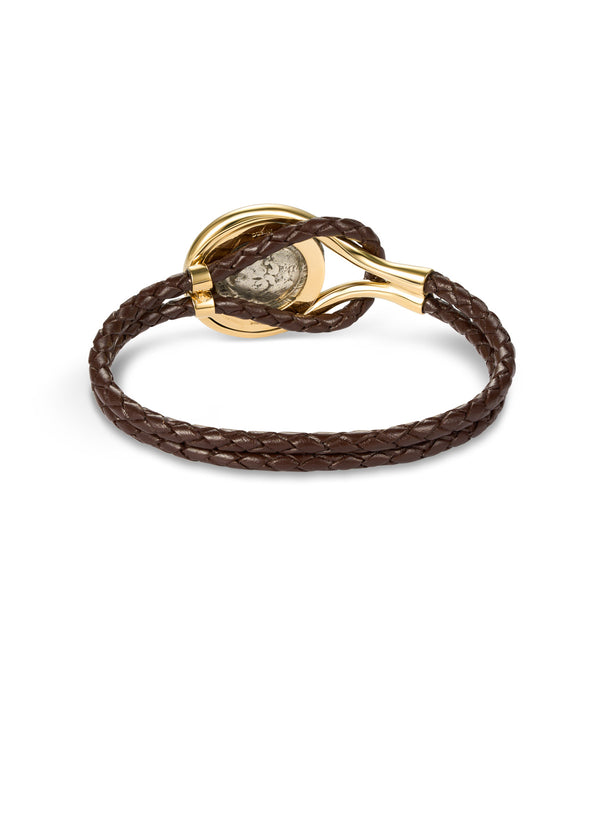 Dubini Lion Bracelet
