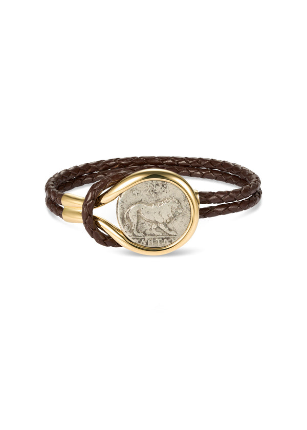 dubini Lion Bracelet